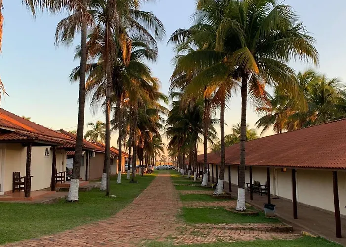 Campo Belo Fazenda Resort