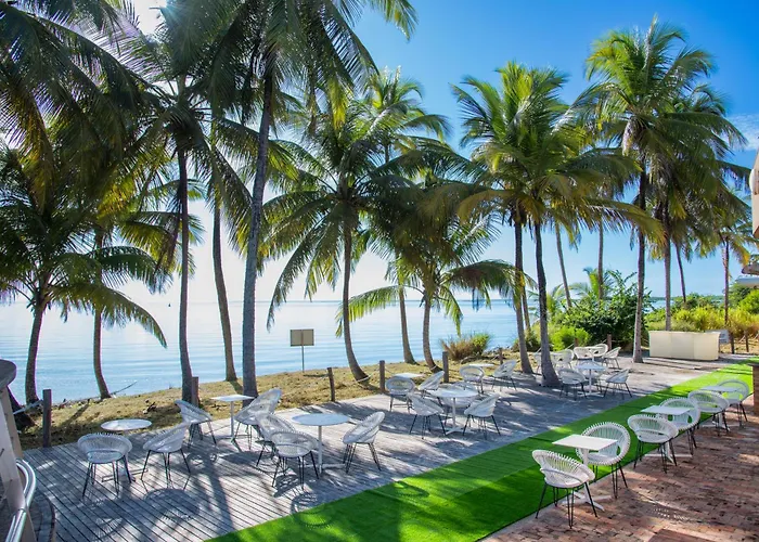 Hôtel des Roches Kourou