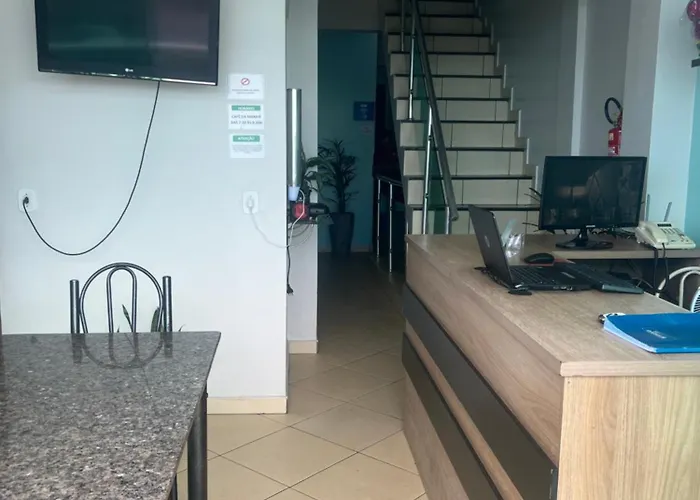 Hotel Pará Santarém PA
