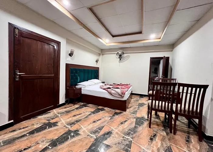 Woodberry Hotel Murree
