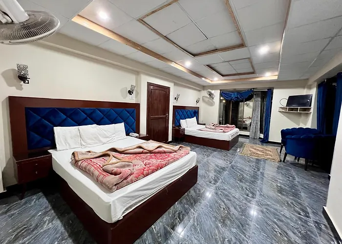 Woodberry Hotel Murree