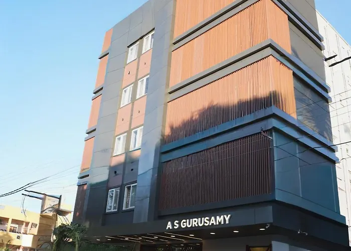 Hotel Asg Grand