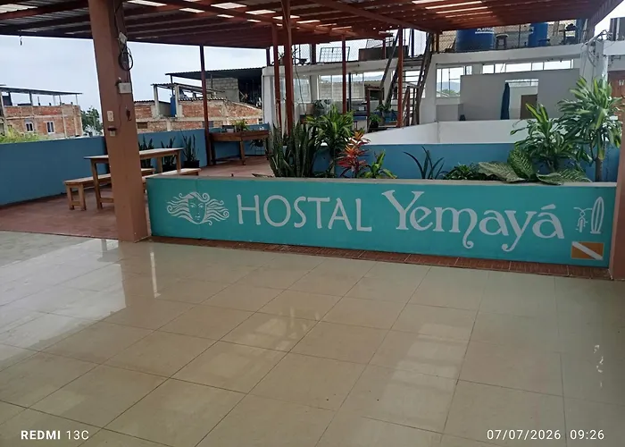 Yemaya Hostal