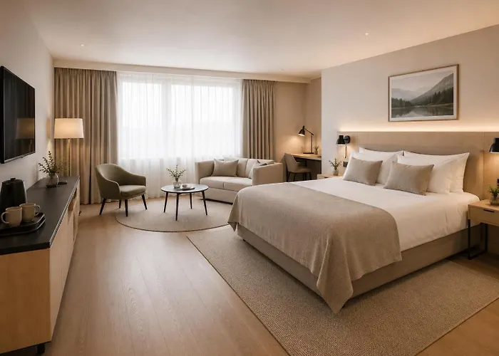 Km Rentals - Lillestrom City Centre - Selected Hotels