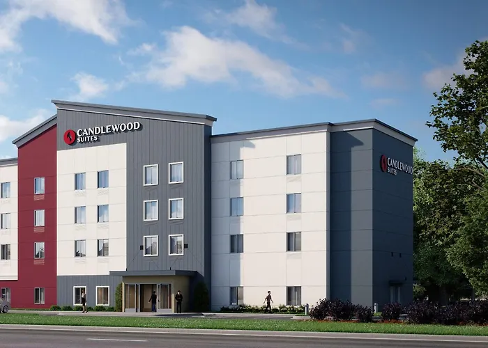 Candlewood Suites Pembroke By Ihg
