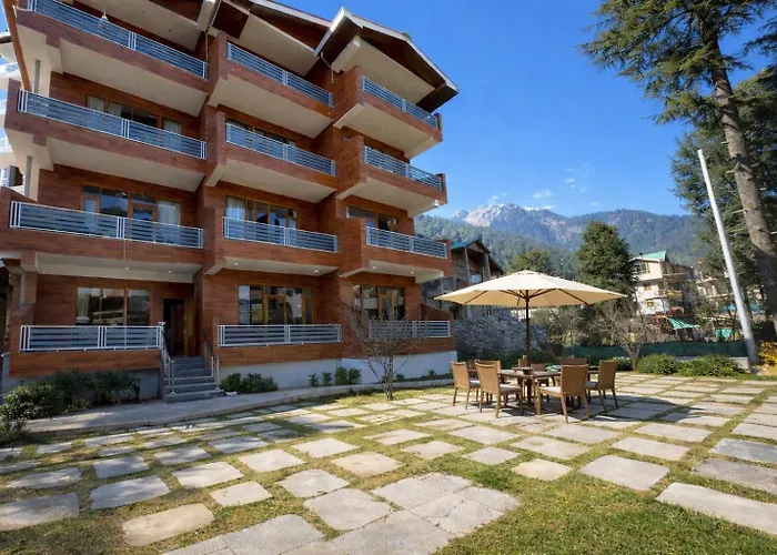 Ln Grand Premium & Luxury Suites, Manali