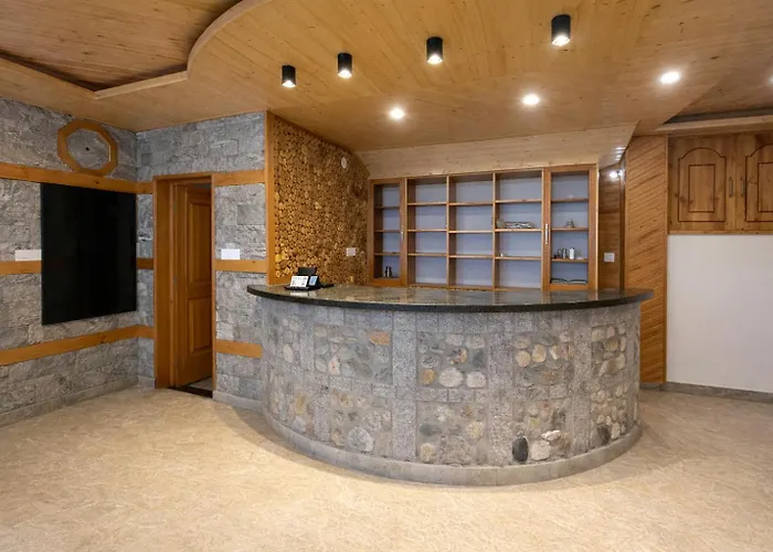 Ln Grand Premium & Luxury Suites, Manali