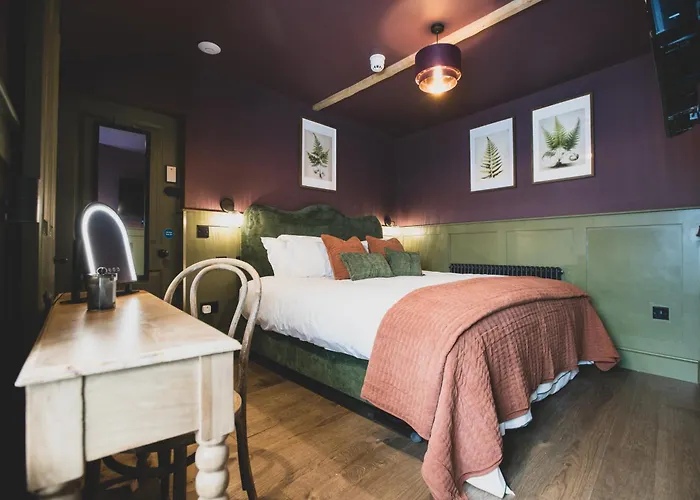 The Linen Rooms