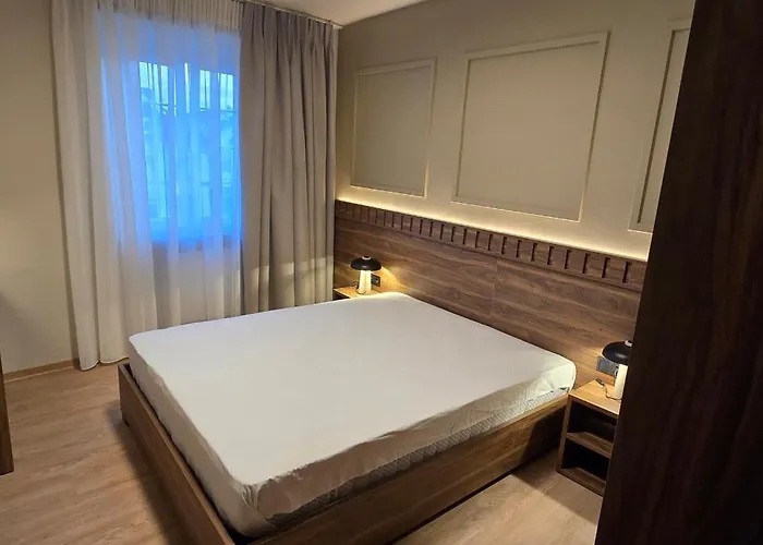 Drei Schweizer Hotel