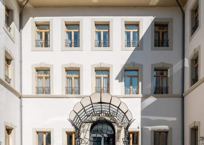 Beau-Rivage Nyon