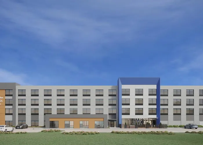 Holiday Inn Express & Suites Barrie South By Ihg