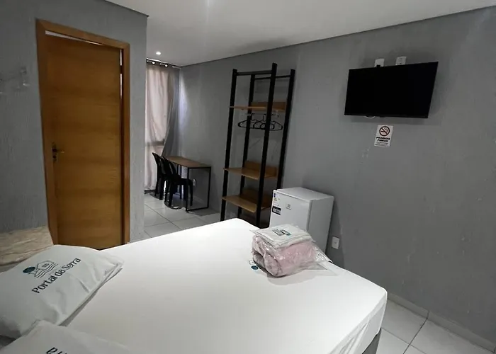 Hotel Portal Da Serra