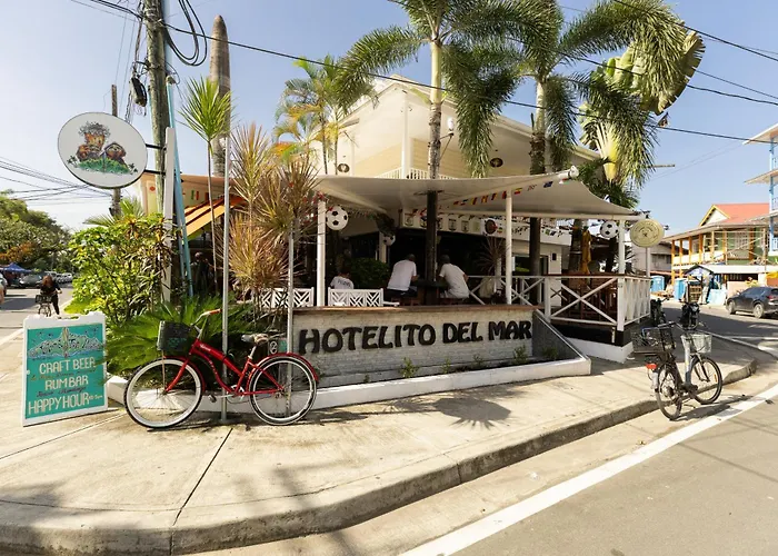 Hotelito Del Mar Bocas Town