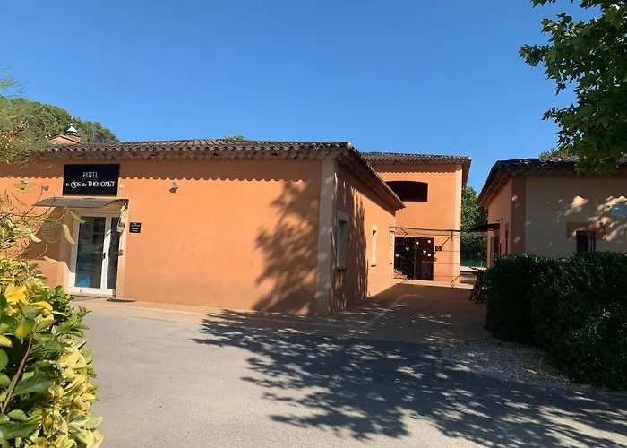 Le Clos du Thoronet
