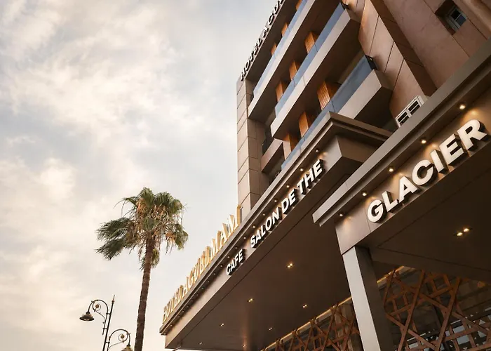 Hotel Aguelmam