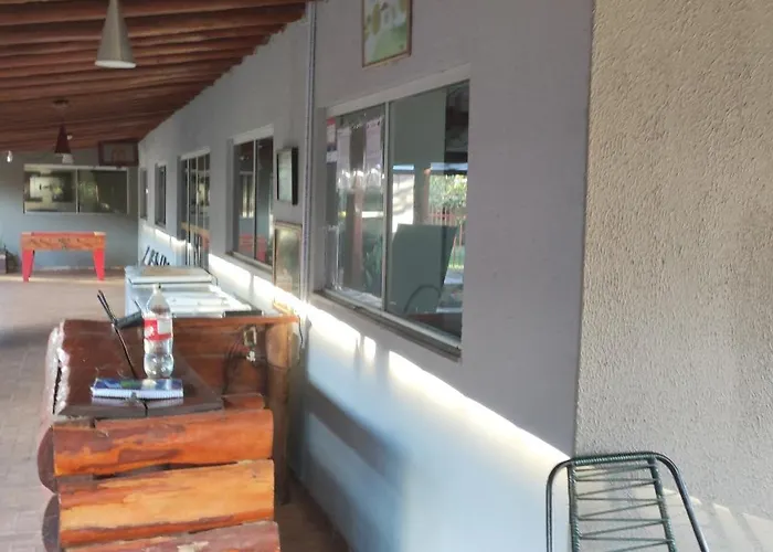 Hotel Pousada do Patrão