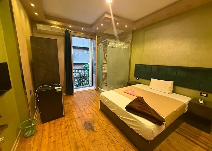 Vip Plaza Hotel