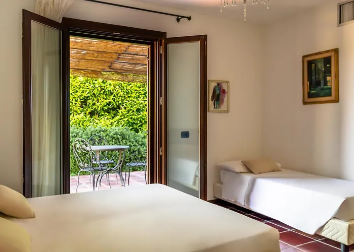 La rosa dei venti resort