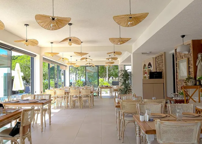 Arsuz Azul Otel