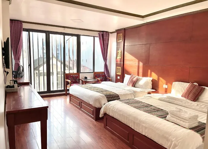 Golden Moon Hotel