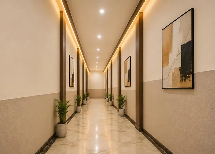 Hotel Galaxia Inn Near PEC College