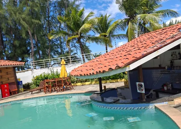 Girassol praia hotel