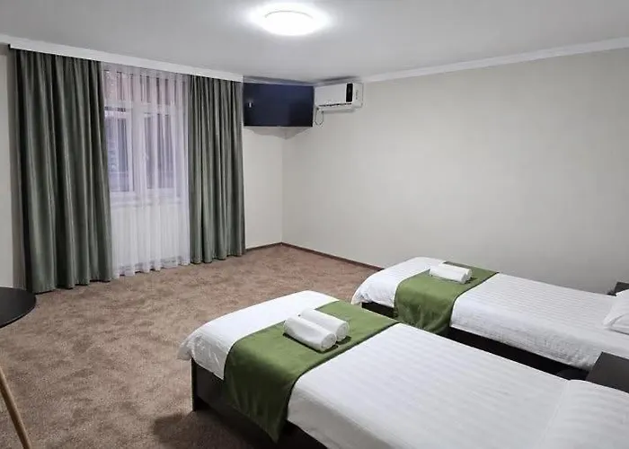 Archa Hotel