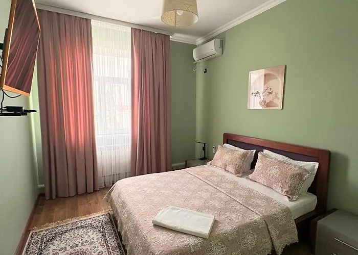 Sapar De Lux Hotel