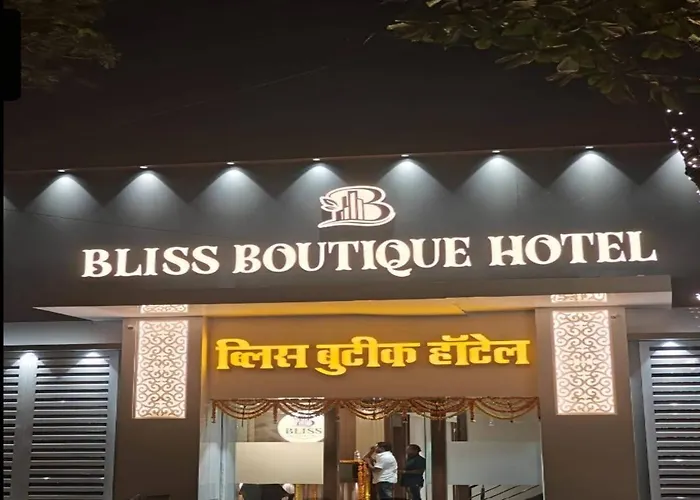 Hotel Bliss Boutique