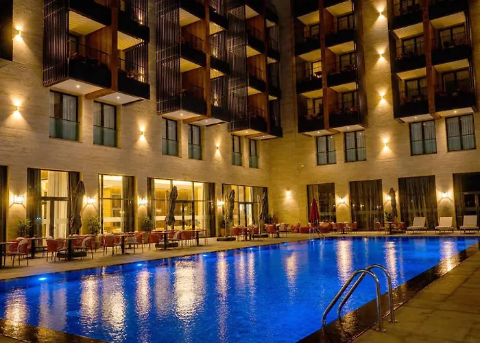 Hotel Deauville El Jadida