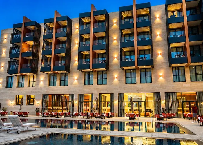 Hotel Deauville El Jadida