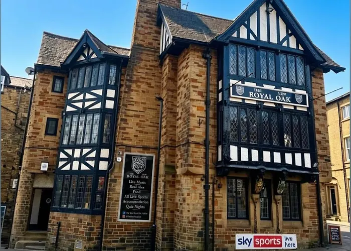 The New Royal Oak