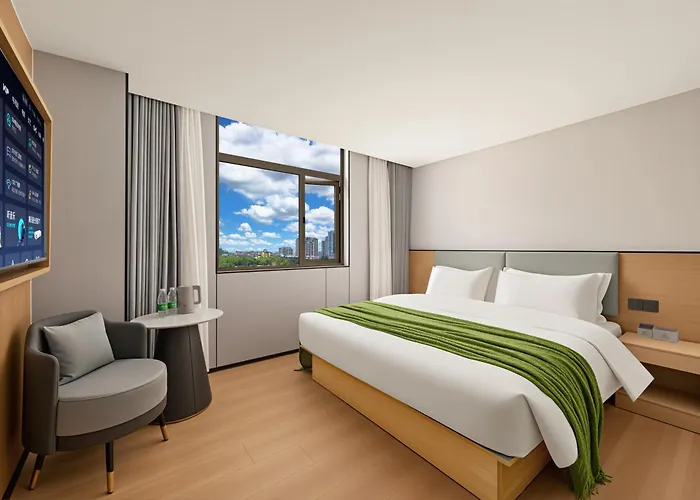 Qinglan Hotel, Qingyang, Jinjiang City