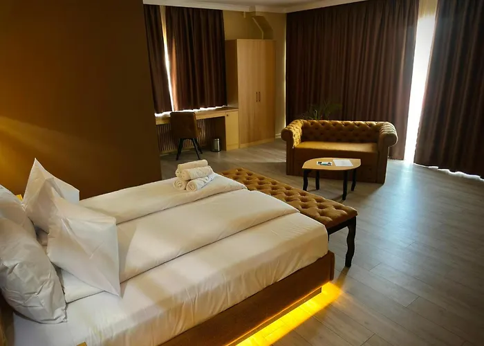 Hotel Zouk Suite Spa