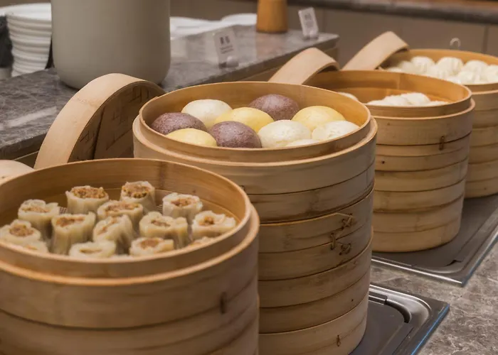 Hanting Hotel Ningbo Yinzhou Wanda