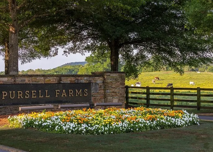 Pursell Farms