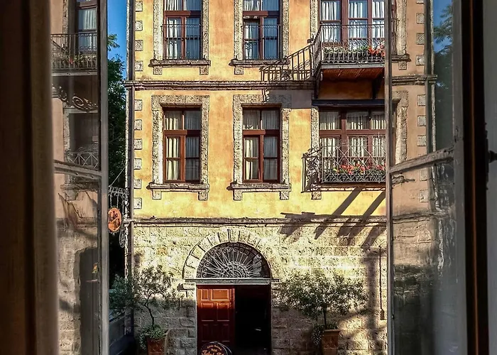 Palea Poli Boutique Hotel