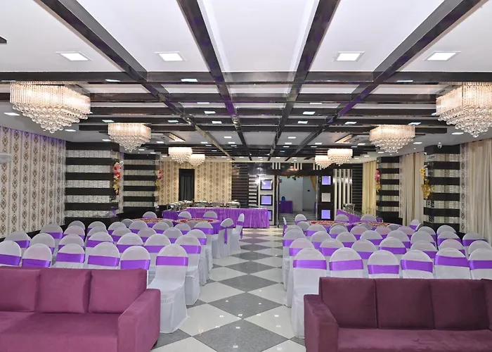 Hotel Jharokha Banquet & Conference Hall