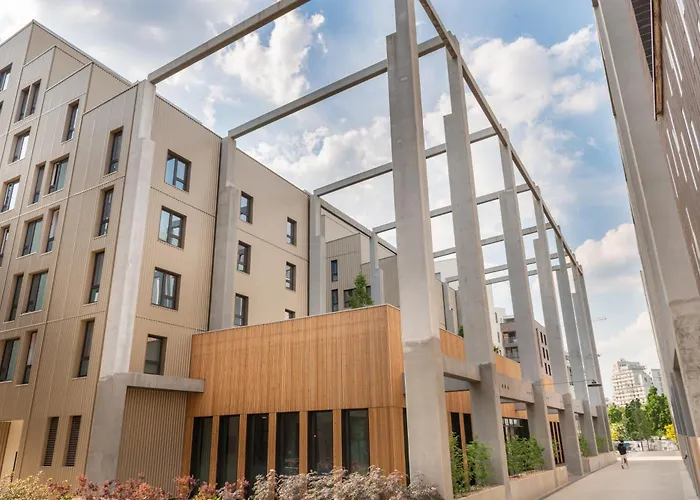 Ibis Styles Paris Ivry Confluence