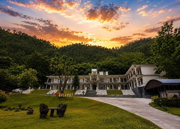The Comfy By Hotel Mountain Track