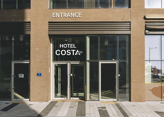 Hotel Costa Geobukseom