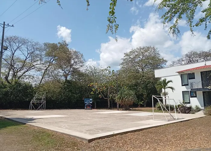 Hotel Campestre Y Centro De Convenciones Saman Del Rio