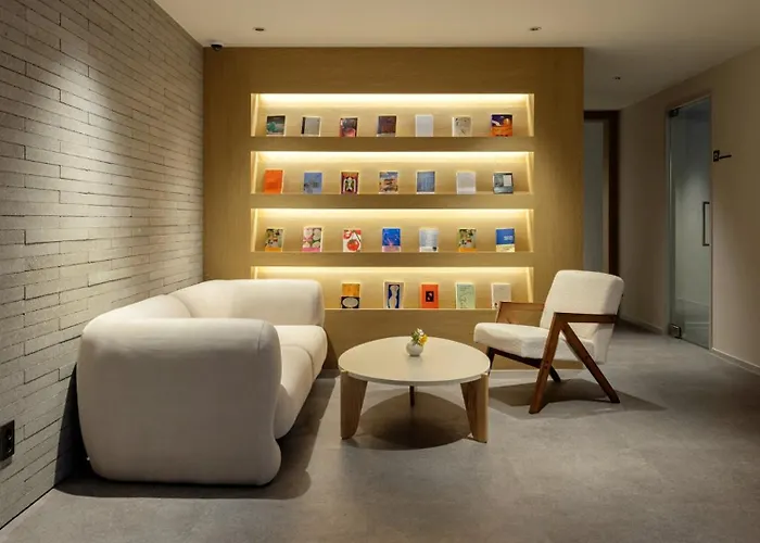 Anook Hotel Ulsan Samsan
