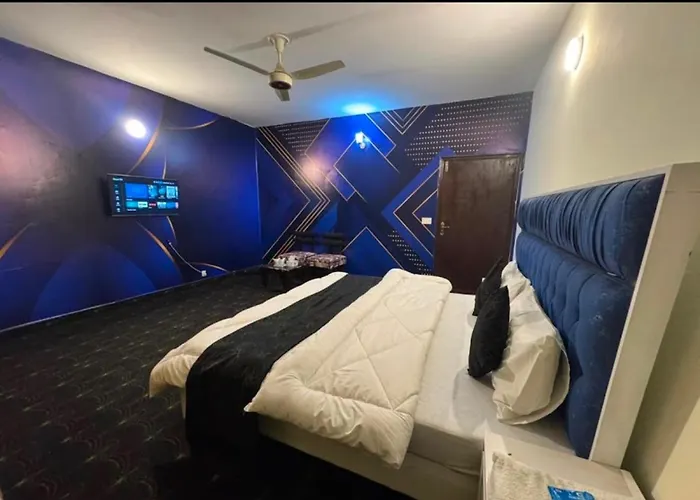 New Sky View Hotel