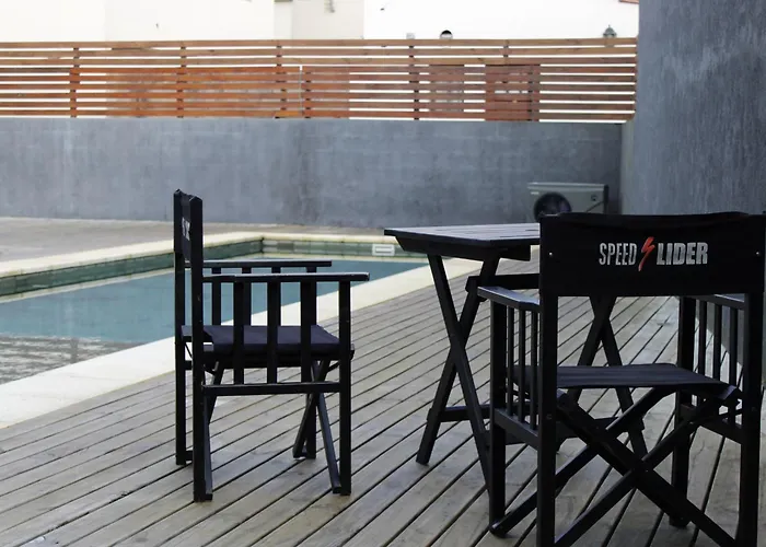 Stream Suites Pinamar