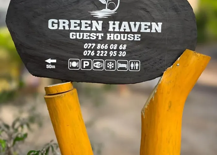 Green Haven - Wilpattu