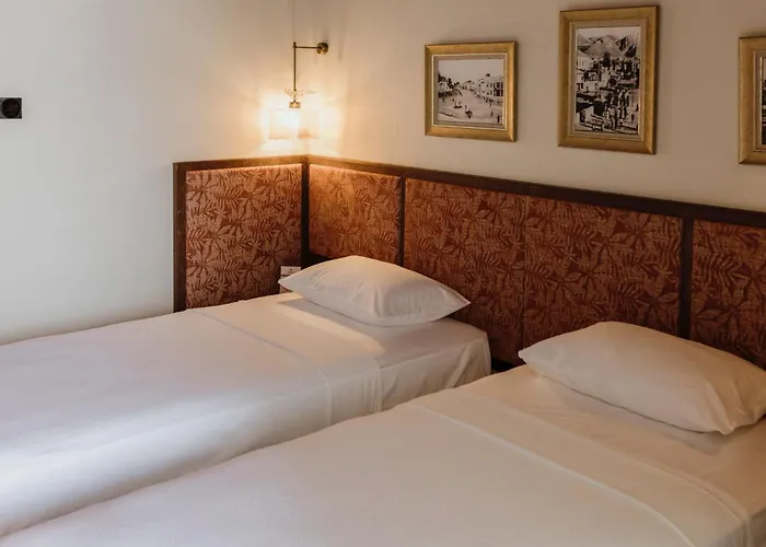 The Noria Hotel