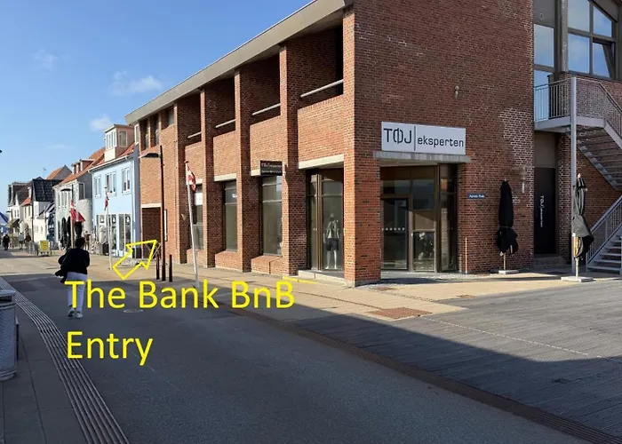The Bank Bnb Hirtshals Vaerelse 4