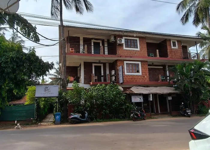 Hotel Casa Viora At Swimming Pool