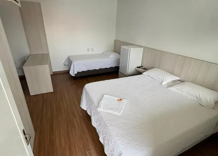 Hotel Vanguarda Tapera
